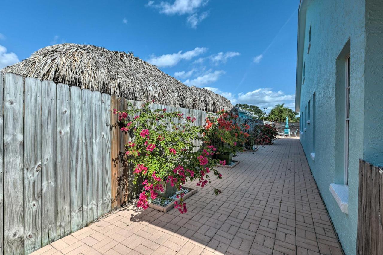 Cape Canaveral Escape With Grill Walk To Beach! Экстерьер фото