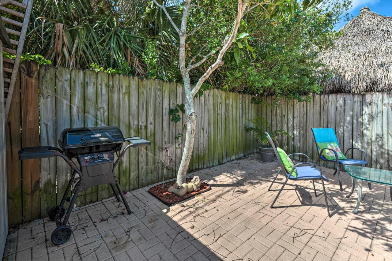 Cape Canaveral Escape With Grill Walk To Beach! Экстерьер фото