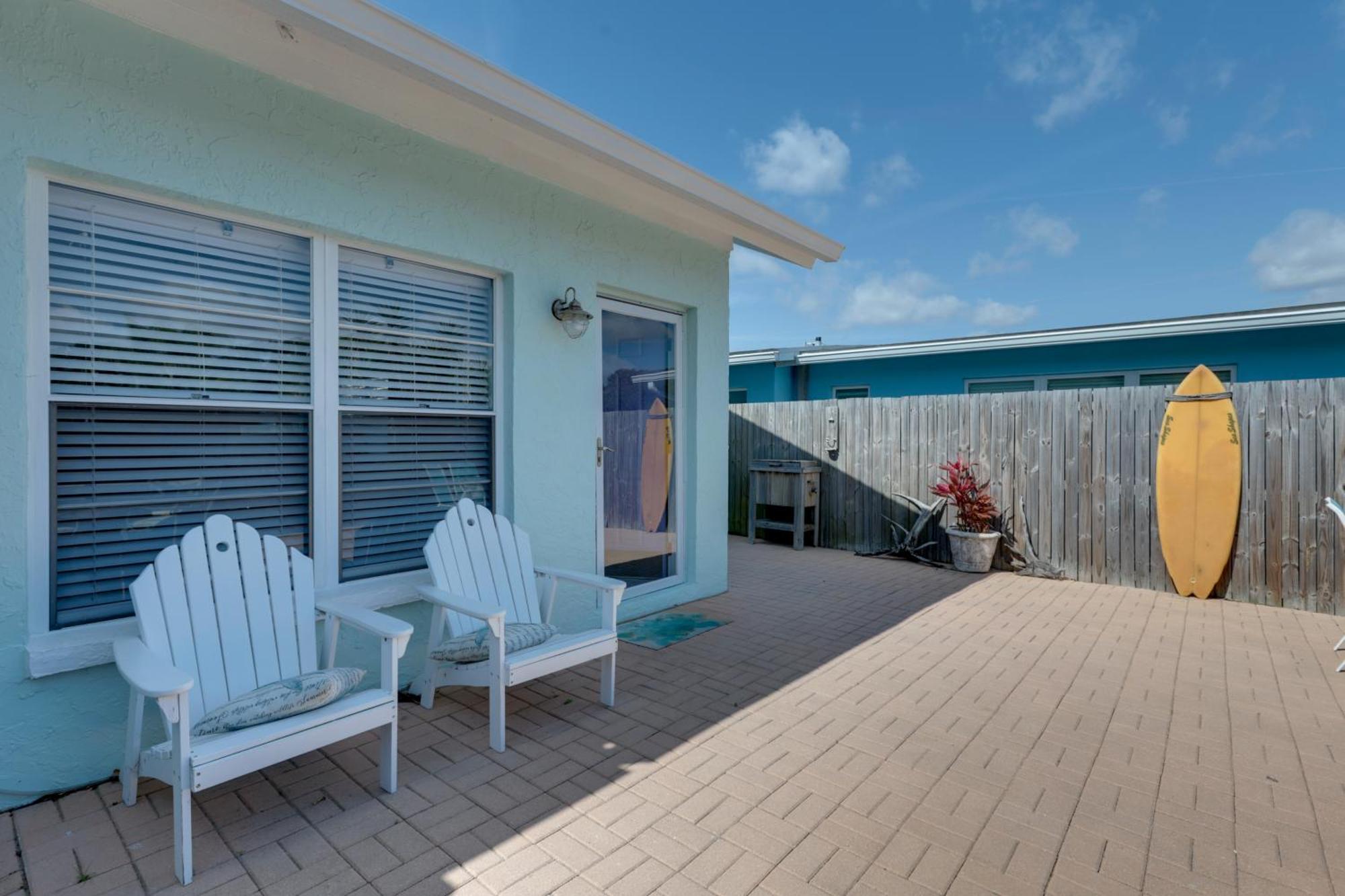 Cape Canaveral Escape With Grill Walk To Beach! Экстерьер фото