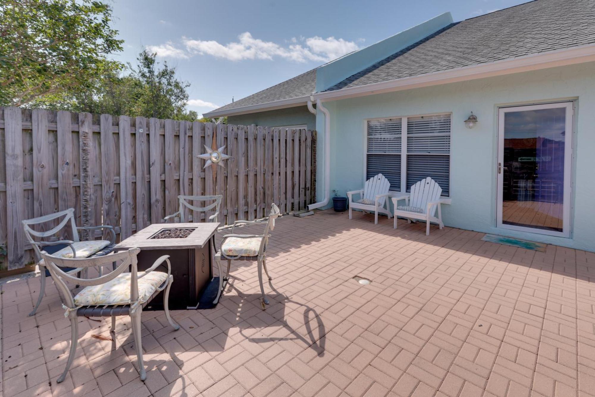 Cape Canaveral Escape With Grill Walk To Beach! Экстерьер фото